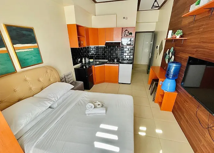 Apartment Avida Riala Tower 3 It Park Cebu
