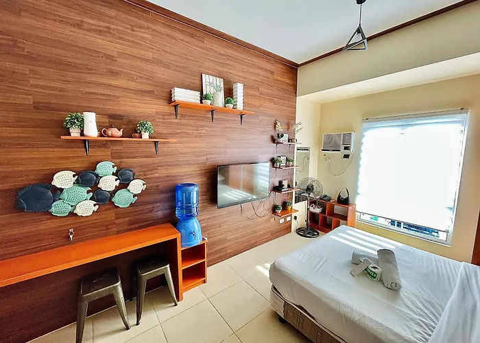Avida Riala Tower 3 It Park Apartment *